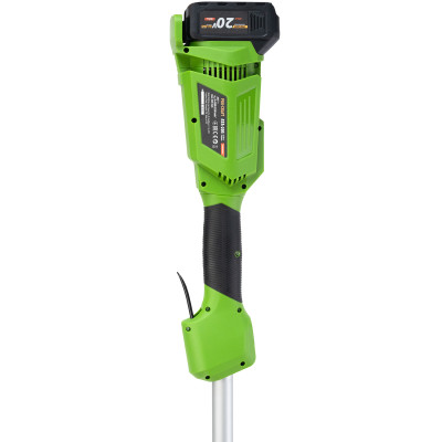 Акумуляторний тример Procraft ATA20S (1 АКБ та ЗП) D-ручка