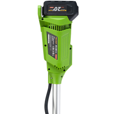 Акумуляторний тример Procraft ATA20B (1 АКБ та ЗП) велосипедна ручка