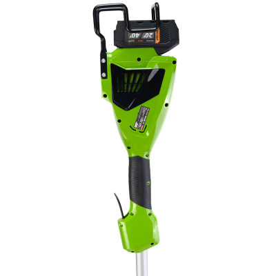 Акумуляторний тример Procraft ATA40S (1 АКБ та ЗП) D-ручка