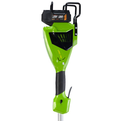 Акумуляторний тример Procraft ATA40S (1 АКБ та ЗП) D-ручка