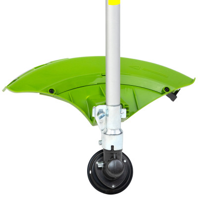 Акумуляторний тример Procraft ATA40S (1 АКБ та ЗП) D-ручка