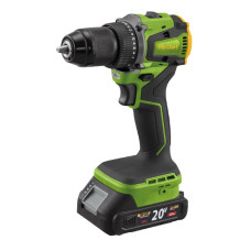 Шуруповерт Procraft PA20Li (з 1 акб та зп)