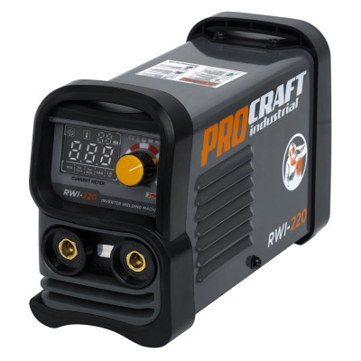 Інверторний зварювальний апарат Procraft industrial RWI220 Інверторний зварювальний апарат Procraft industrial RWI220