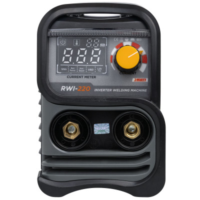 Інверторний зварювальний апарат Procraft industrial RWI220 Інверторний зварювальний апарат Procraft industrial RWI220