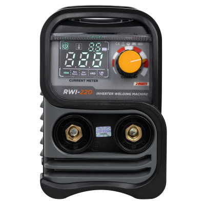 Інверторний зварювальний апарат Procraft industrial RWI220 Інверторний зварювальний апарат Procraft industrial RWI220