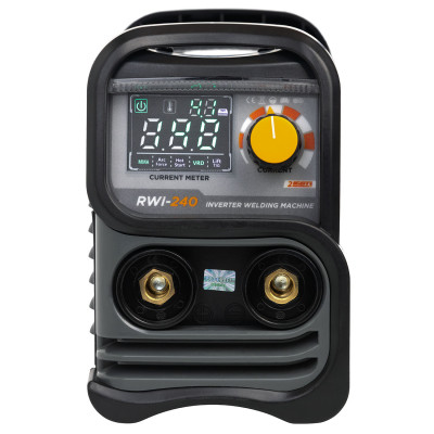 Інверторний зварювальний апарат Procraft industrial RWI240 Інверторний зварювальний апарат Procraft industrial RWI240