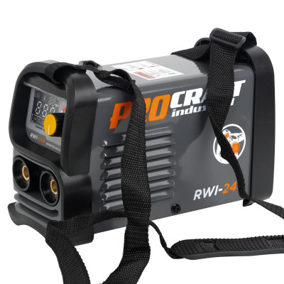 Інверторний зварювальний апарат Procraft industrial RWI240 Інверторний зварювальний апарат Procraft industrial RWI240