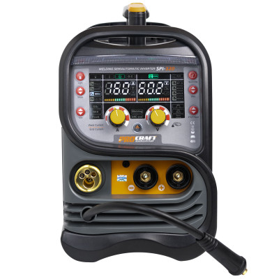 Інверторний зварювальний напівавтомат Procraft industrial SPI320 2026