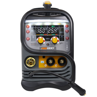 Інверторний зварювальний напівавтомат Procraft industrial SPI320 2026