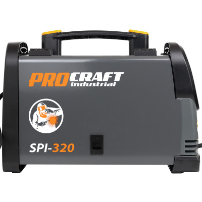 Інверторний зварювальний напівавтомат Procraft industrial SPI320 2026
