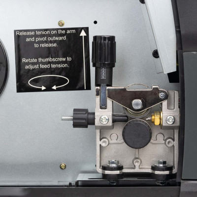 Інверторний зварювальний напівавтомат Procraft industrial SPI380 2026