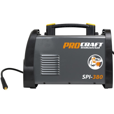 Інверторний зварювальний напівавтомат Procraft industrial SPI380 2026