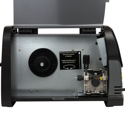 Інверторний зварювальний напівавтомат Procraft industrial SPI380 2026