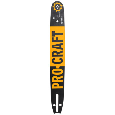 Шина для бензопили Procraft CH16-325