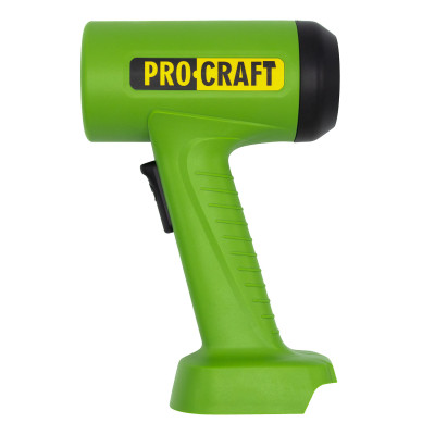 Акумуляторний фарбопульт та повітродувка Procraft PSE22 (без акб та зп) Акумуляторний фарбопульт та повітродувка Procraft PSE22 (без акб та зп)