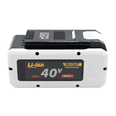 Акумуляторна батарея Procraft Battery40/8