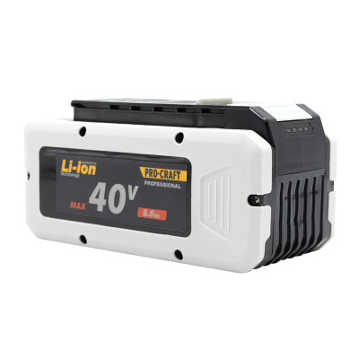 Акумуляторна батарея Procraft Battery40/8