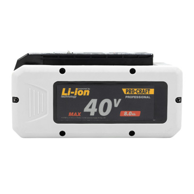 Акумуляторна батарея Procraft Battery40/8