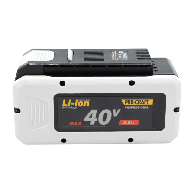 Акумуляторна батарея Procraft Battery40/8