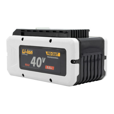 Акумуляторна батарея Procraft Battery40/8