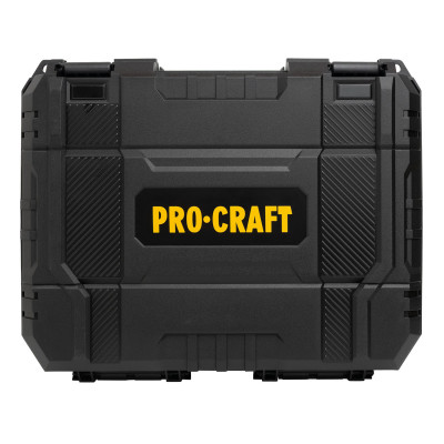 Шуруповерт Procraft PA18LiH з ударом (1 акб і зп) Шуруповерт Procraft PA18LiH з ударом (1 акб і зп)