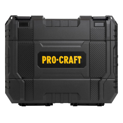 Шуруповерт Procraft PA18LiH DFR з ударом (1 акб і зп) Шуруповерт Procraft PA18LiH DFR з ударом (1 акб і зп)