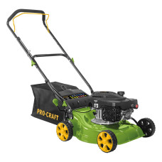 Газонокосарка бензинова Procraft PLM410