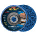 Диск зачистний кораловий Procraft SD-S125
