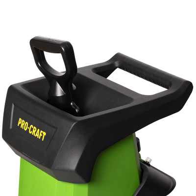 Подрібнювач гілок Procraft PSL2450 Подрібнювач гілок Procraft PSL2450