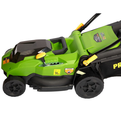 Акумуляторна газонокосарка Procraft PLM21 (без АКБ та ЗП)
