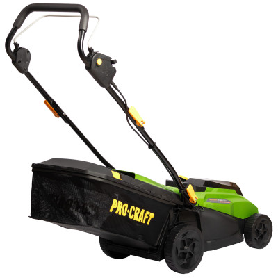 Акумуляторна газонокосарка Procraft PLM21 (без АКБ та ЗП)