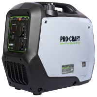 Інверторний бензиновий генератор Procraft IGP35