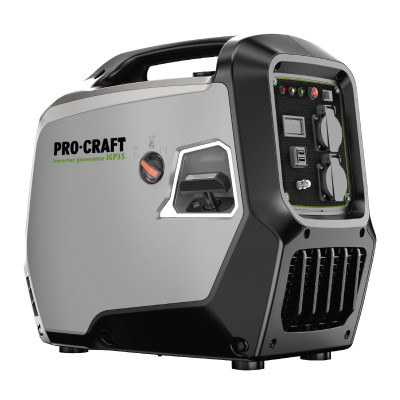 Інверторний бензиновий генератор Procraft IGP35