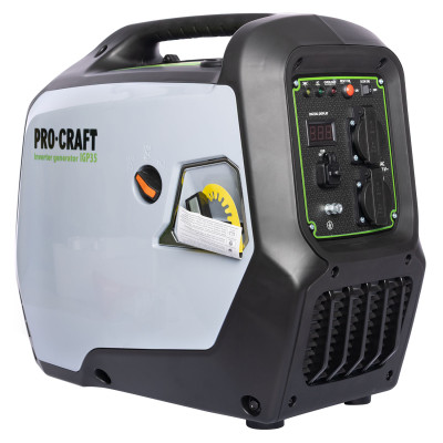 Інверторний бензиновий генератор Procraft IGP35