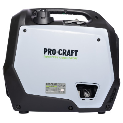 Інверторний бензиновий генератор Procraft IGP35