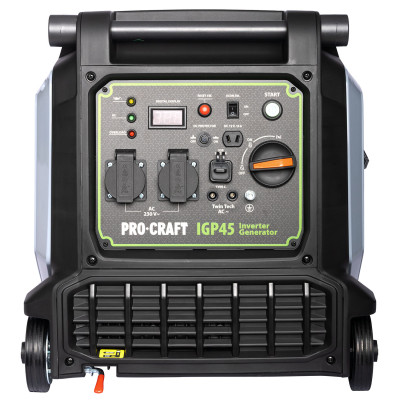 Інверторний бензиновий генератор Procraft IGP45