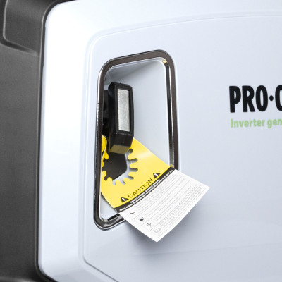 Інверторний бензиновий генератор Procraft IGP45