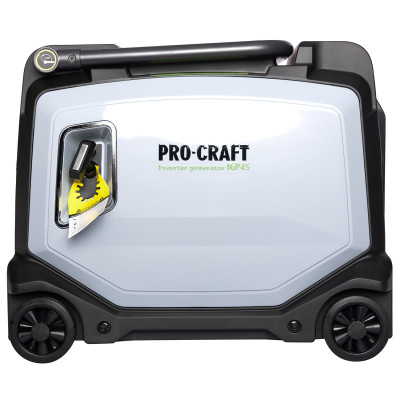 Інверторний бензиновий генератор Procraft IGP45