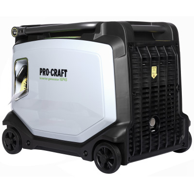 Інверторний бензиновий генератор Procraft IGP45