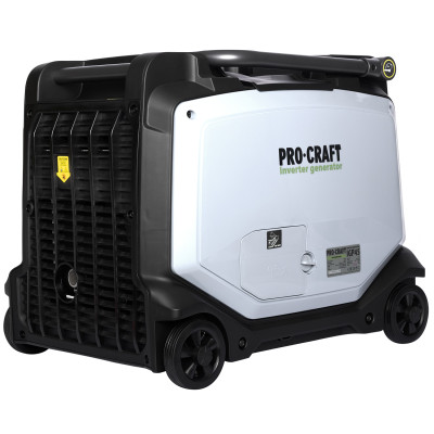 Інверторний бензиновий генератор Procraft IGP45