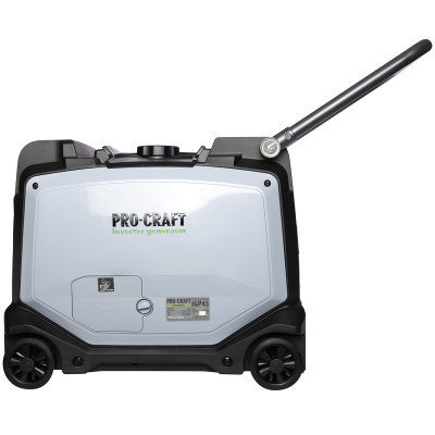 Інверторний бензиновий генератор Procraft IGP45