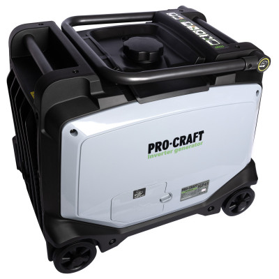 Інверторний бензиновий генератор Procraft IGP45