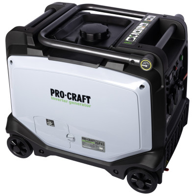 Інверторний бензиновий генератор Procraft IGP45