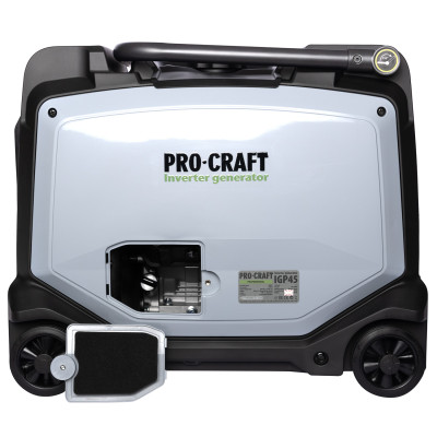 Інверторний бензиновий генератор Procraft IGP45