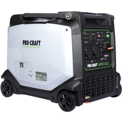 Інверторний бензиновий генератор Procraft IGP45