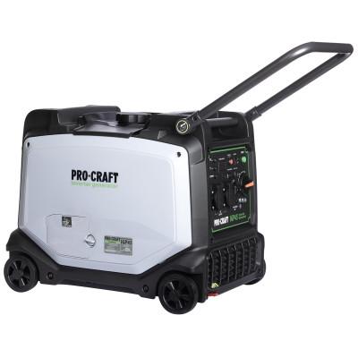 Інверторний бензиновий генератор Procraft IGP45