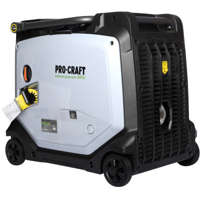 Інверторний бензиновий генератор Procraft IGP55