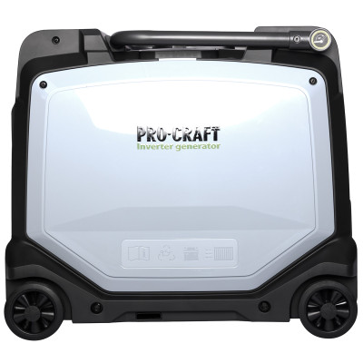 Інверторний бензиновий генератор Procraft IGP55