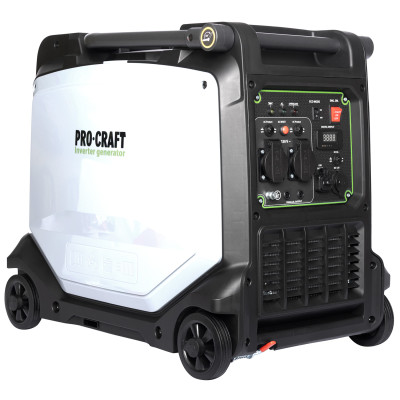 Інверторний бензиновий генератор Procraft IGP55