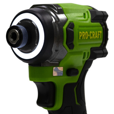 Акумуляторний гвинтоверт Procraft PS25 (з 1 акб)